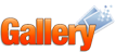 Gallery logo: deine Fotos auf deiner Webseite